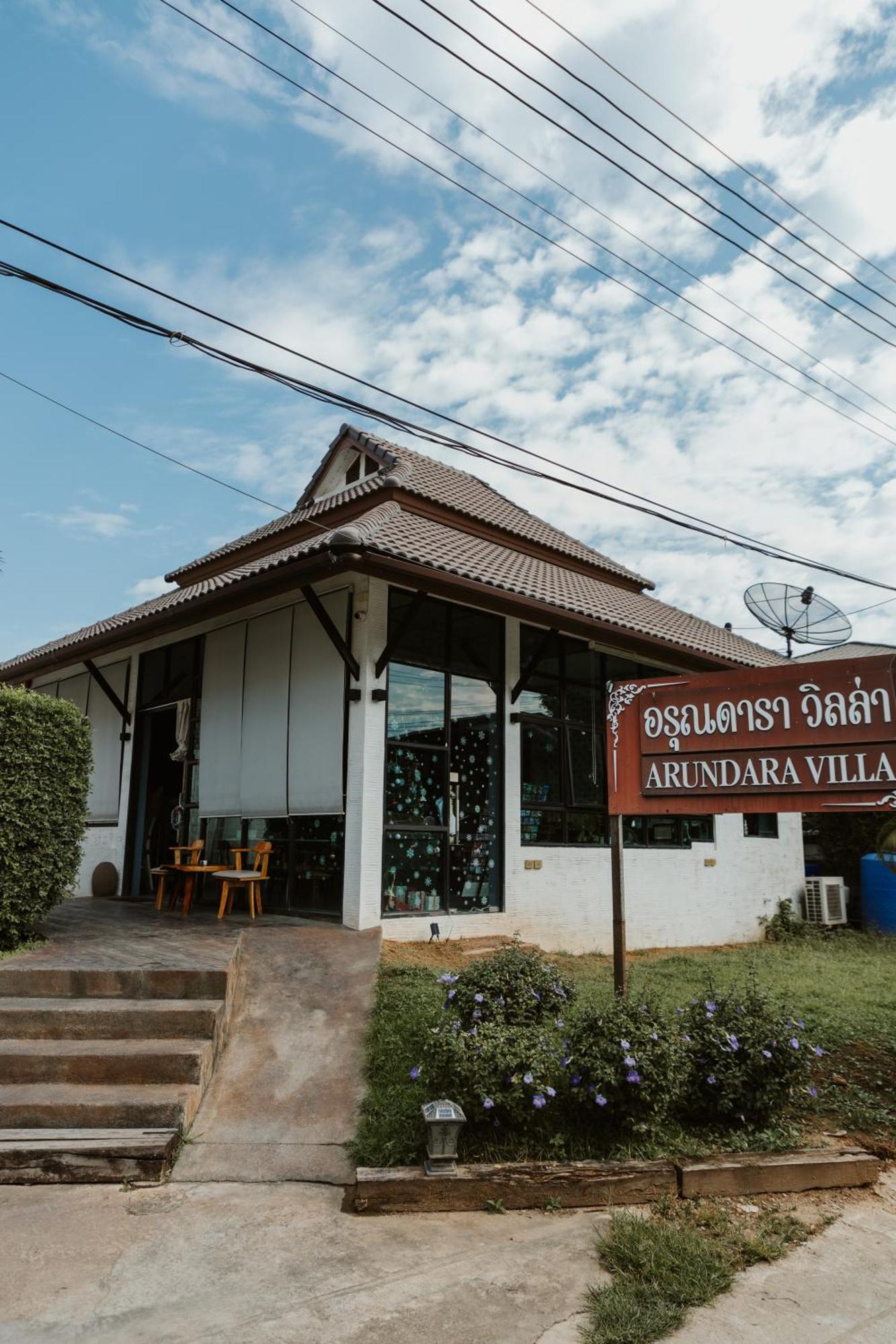 Arun Dara Villa Chiang Mai Esterno foto