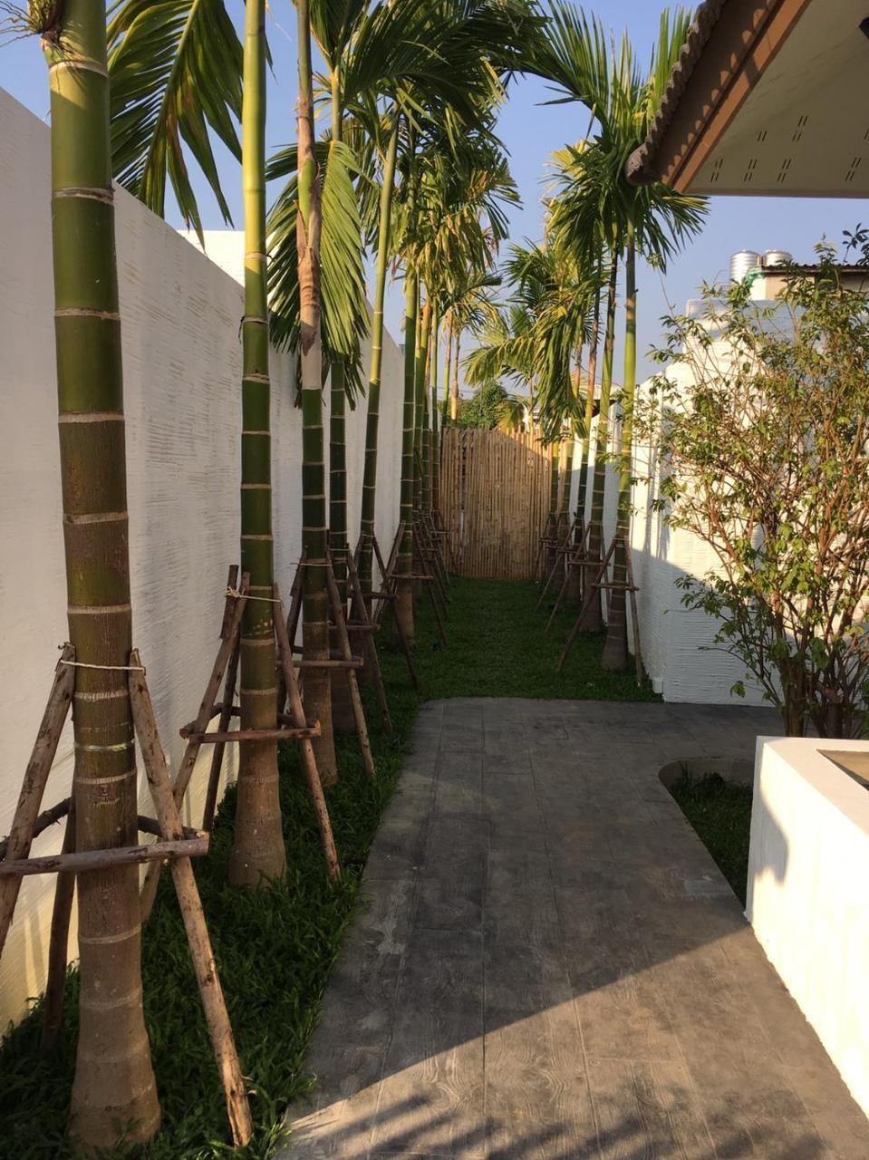 Arun Dara Villa Chiang Mai Esterno foto